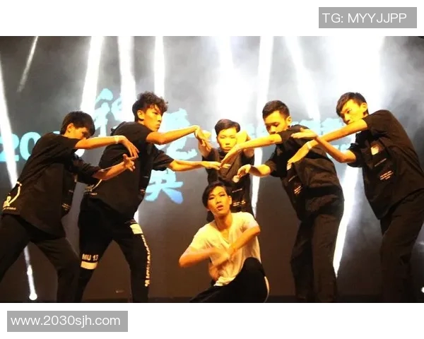 广州街舞队员个人能力分析与团队协作的深度探讨